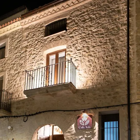 Cals Avis - Batea Apartamento Exterior foto
